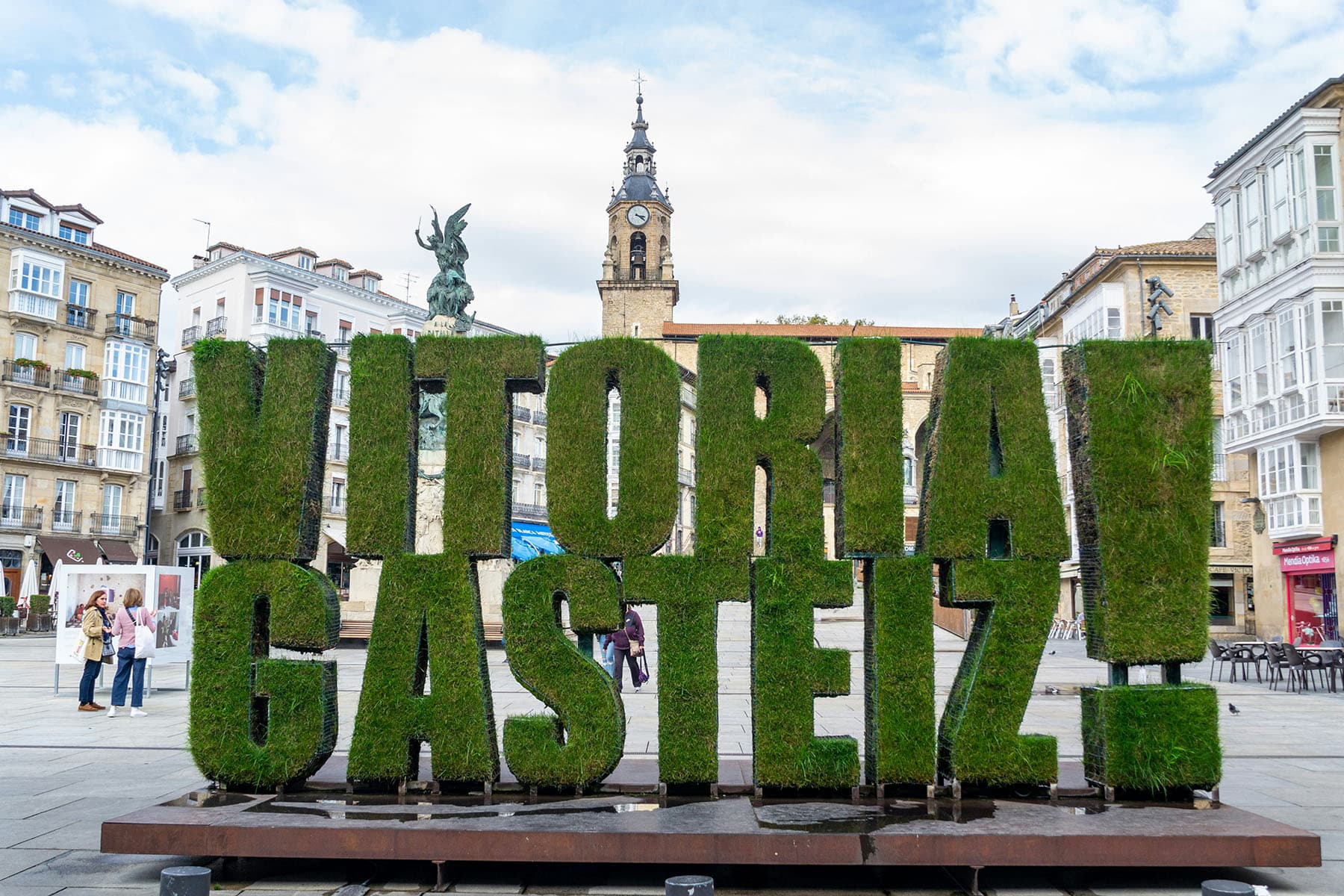 Vitoria Gasteiz