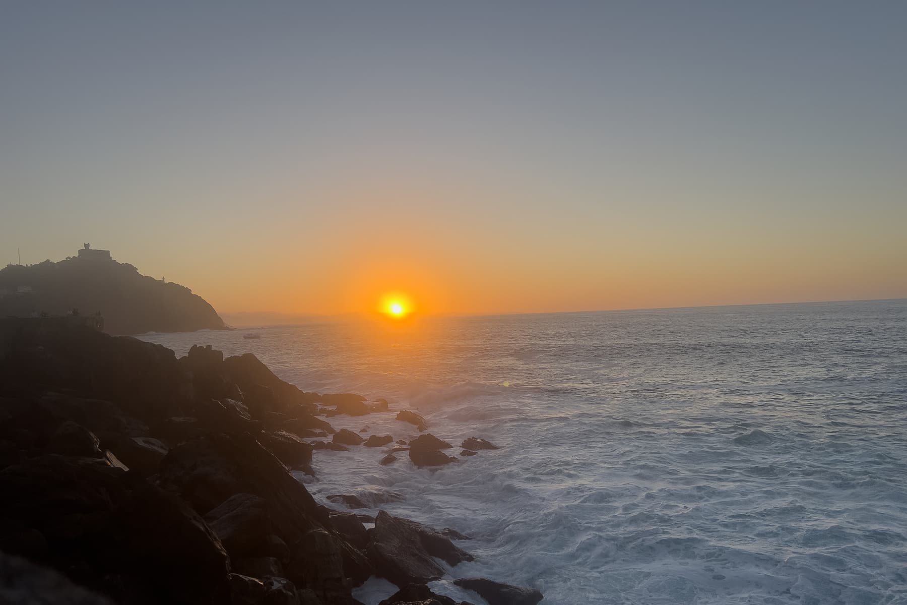 Donostia Sunset