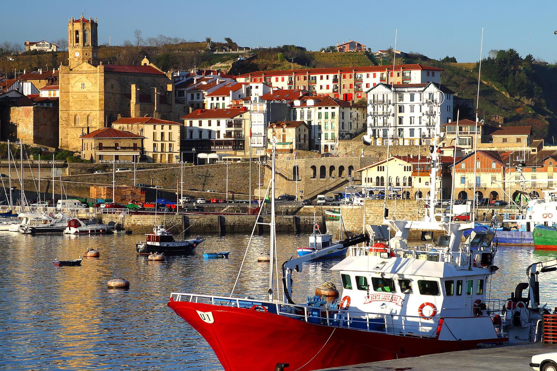 Getaria