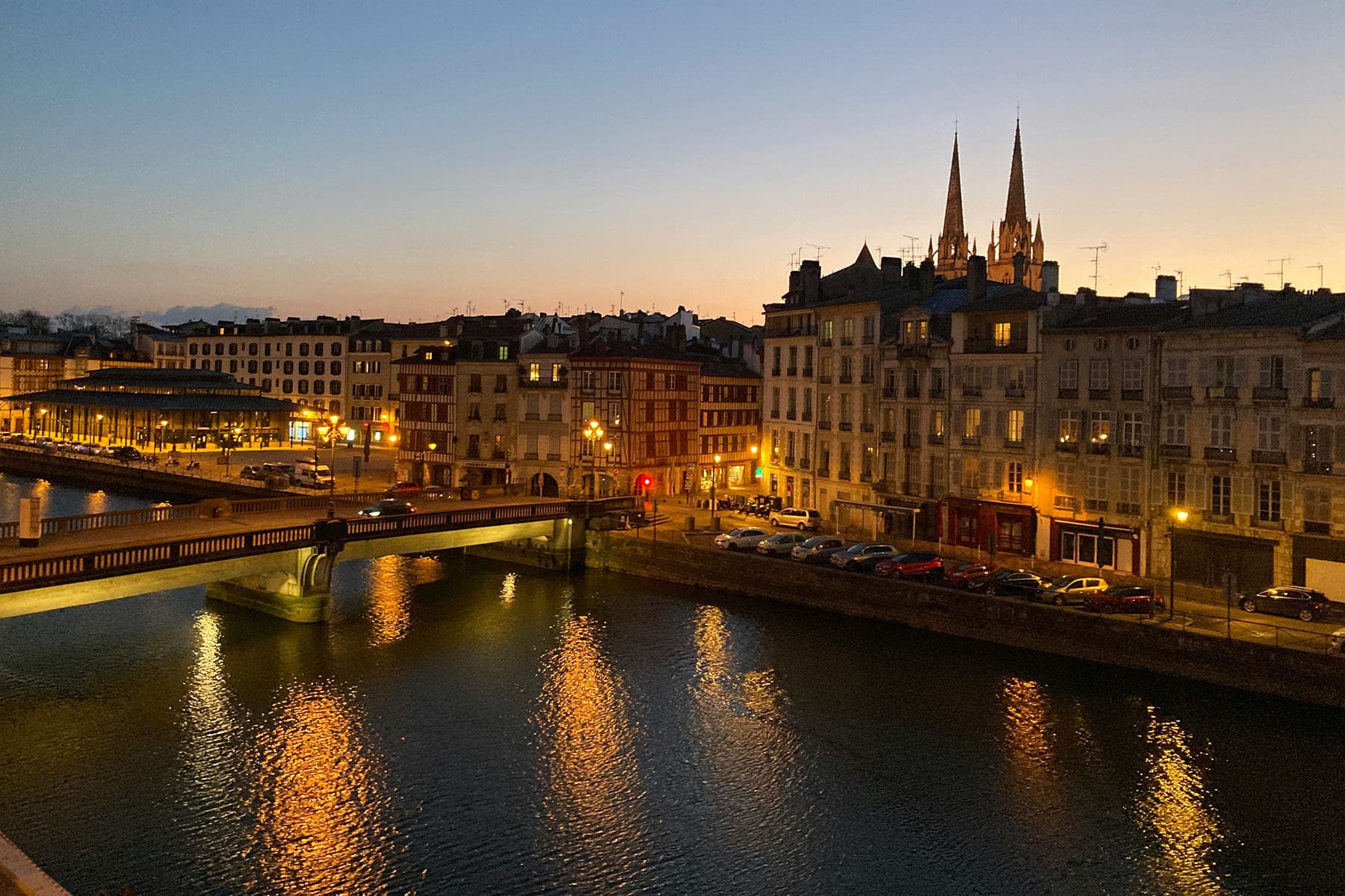 Bayonne