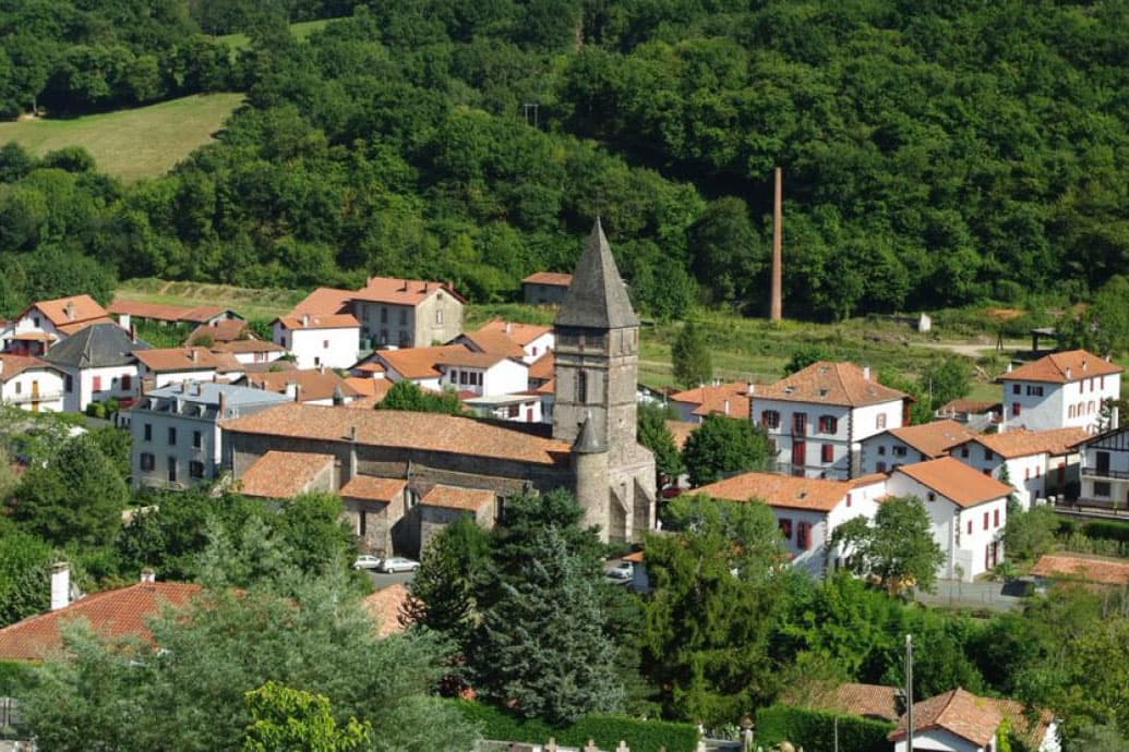 Saint Etienne De Baigorry