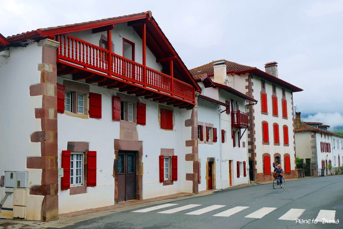 Saint Etienne De Baigorry