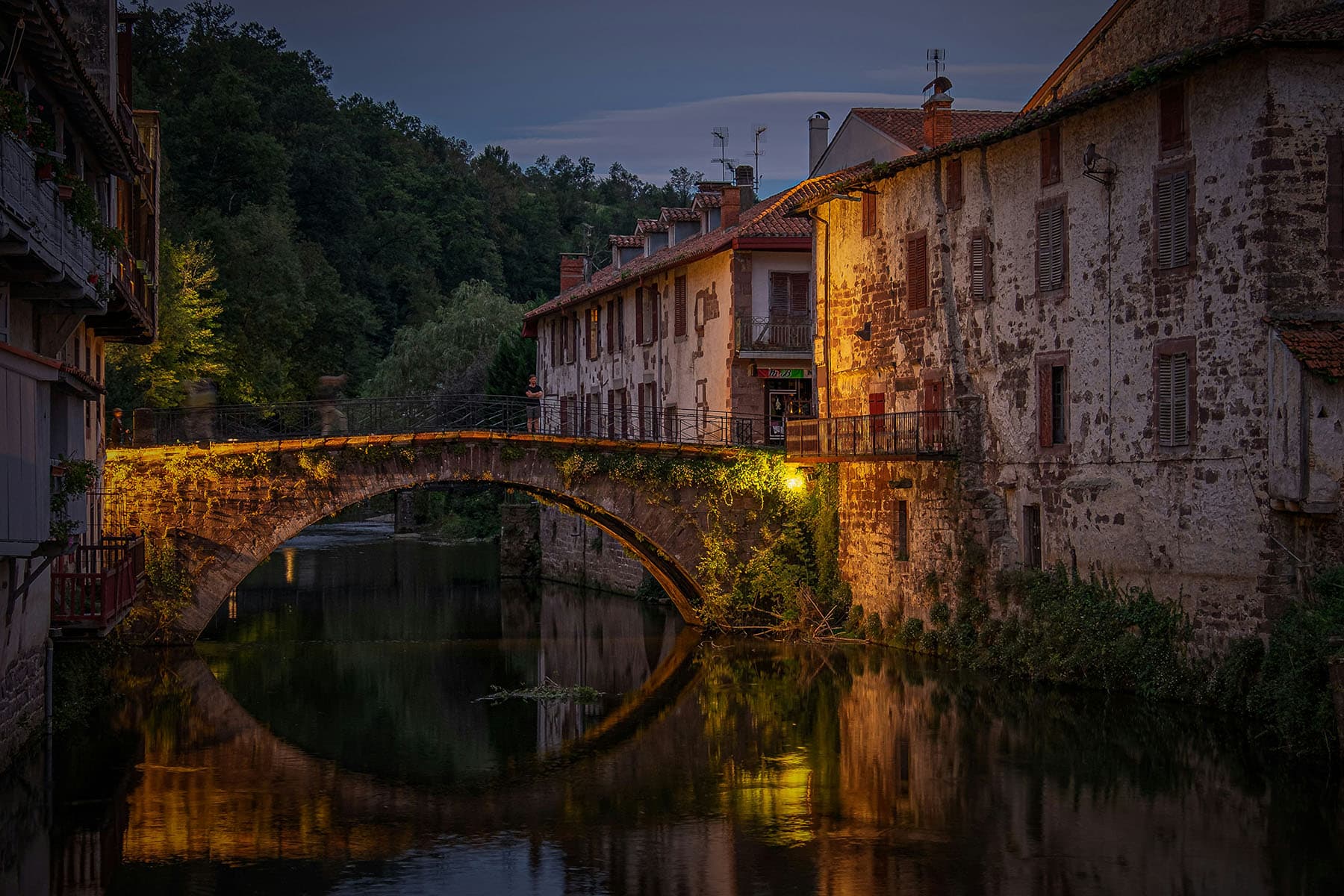 Saint Jean Pied De Port