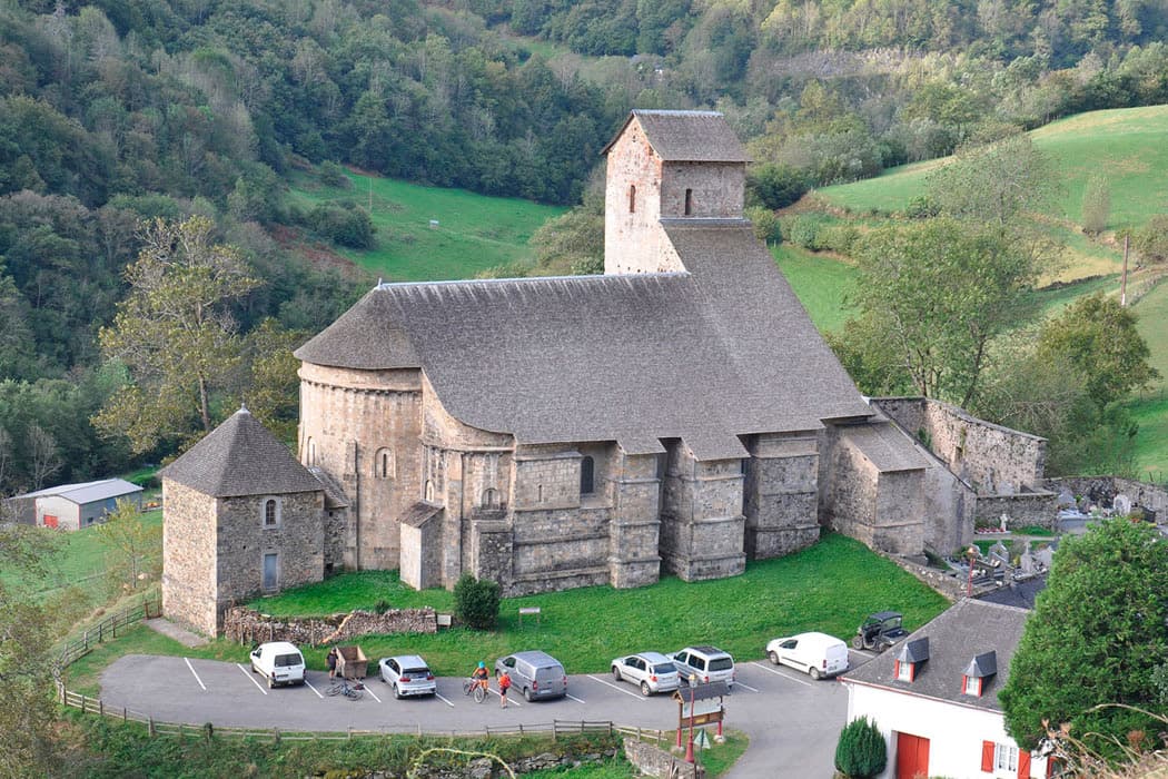 Sainte Engrace