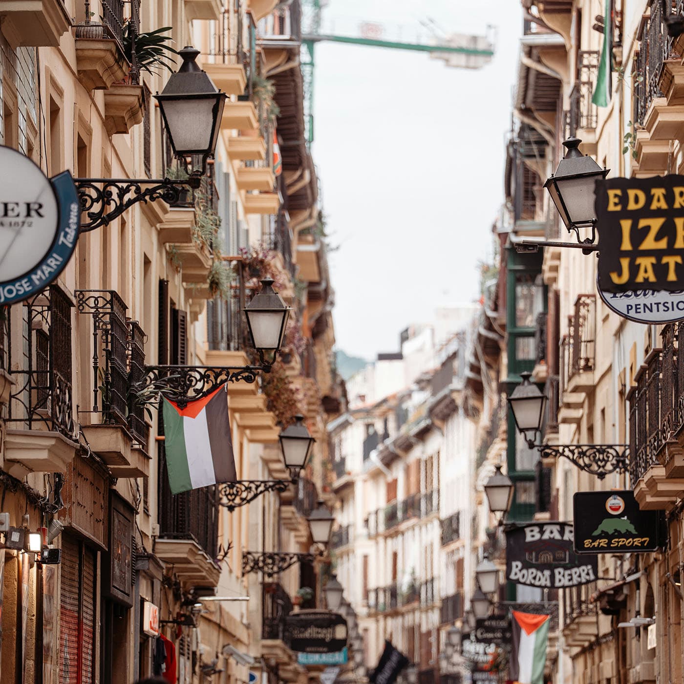 Casco Viejo Bilbao