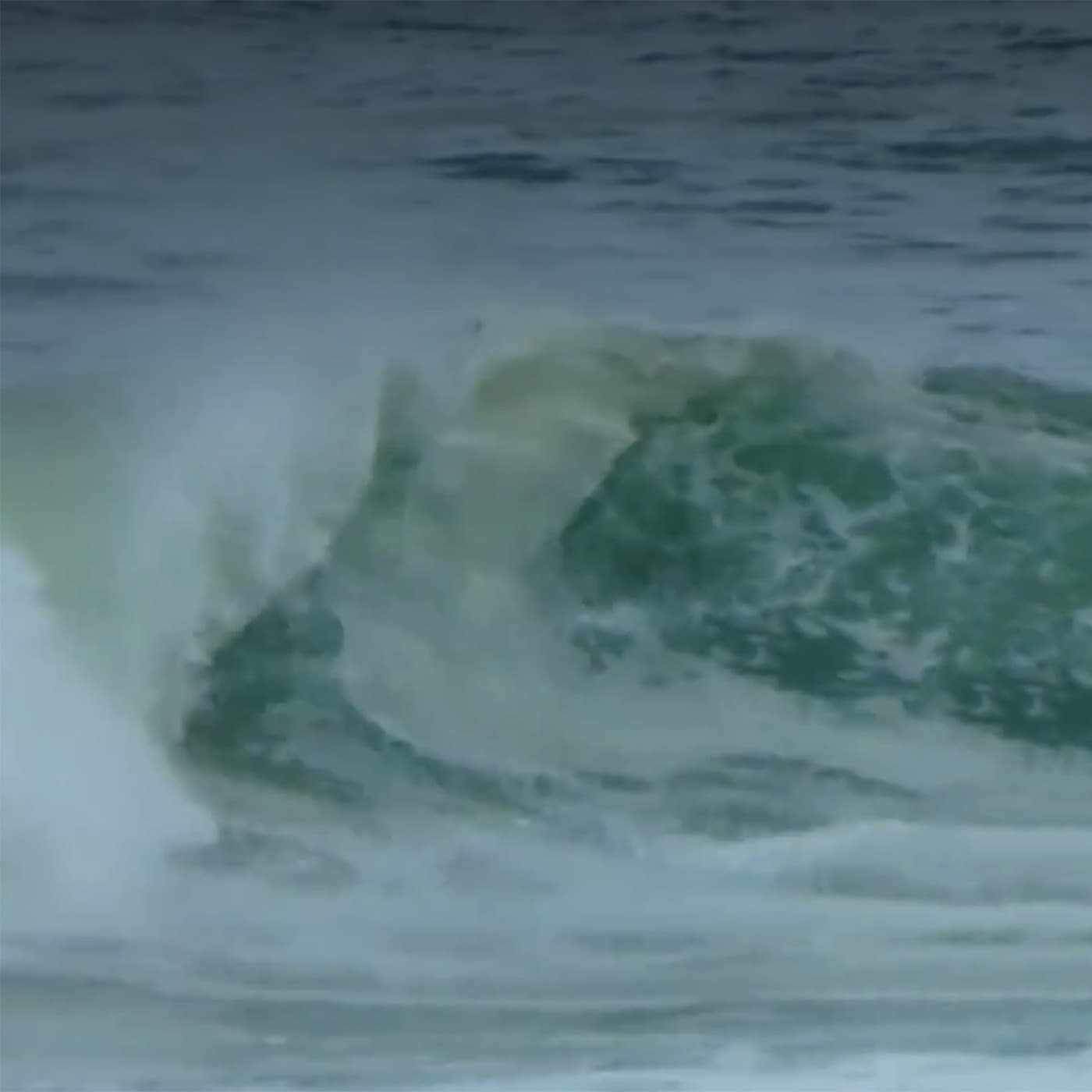 Vagues Mundaka