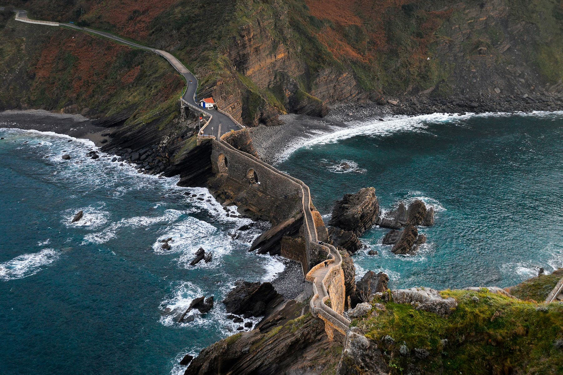 Gaztelugatxe