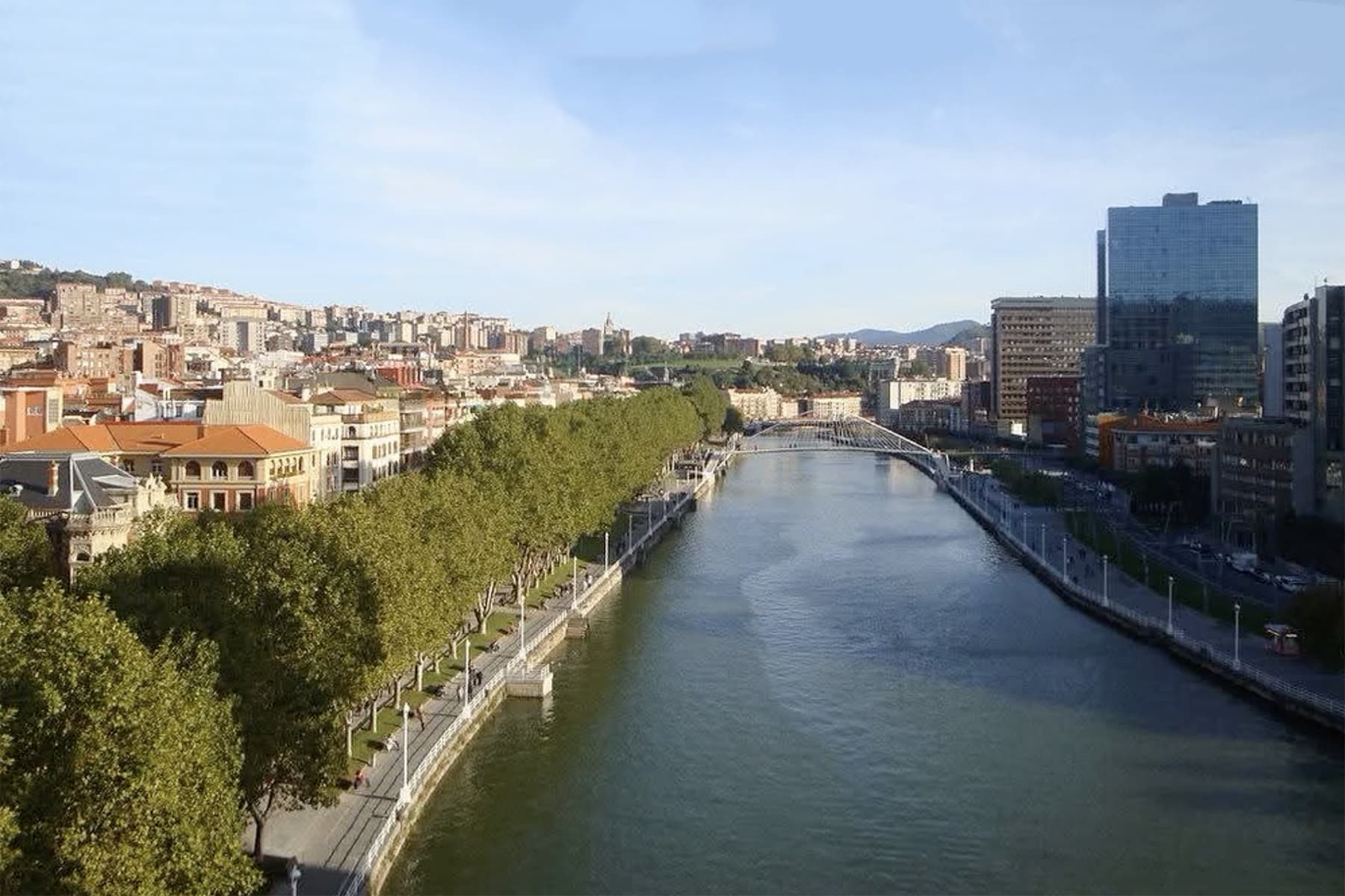 Ria Bilbao Zubizuri