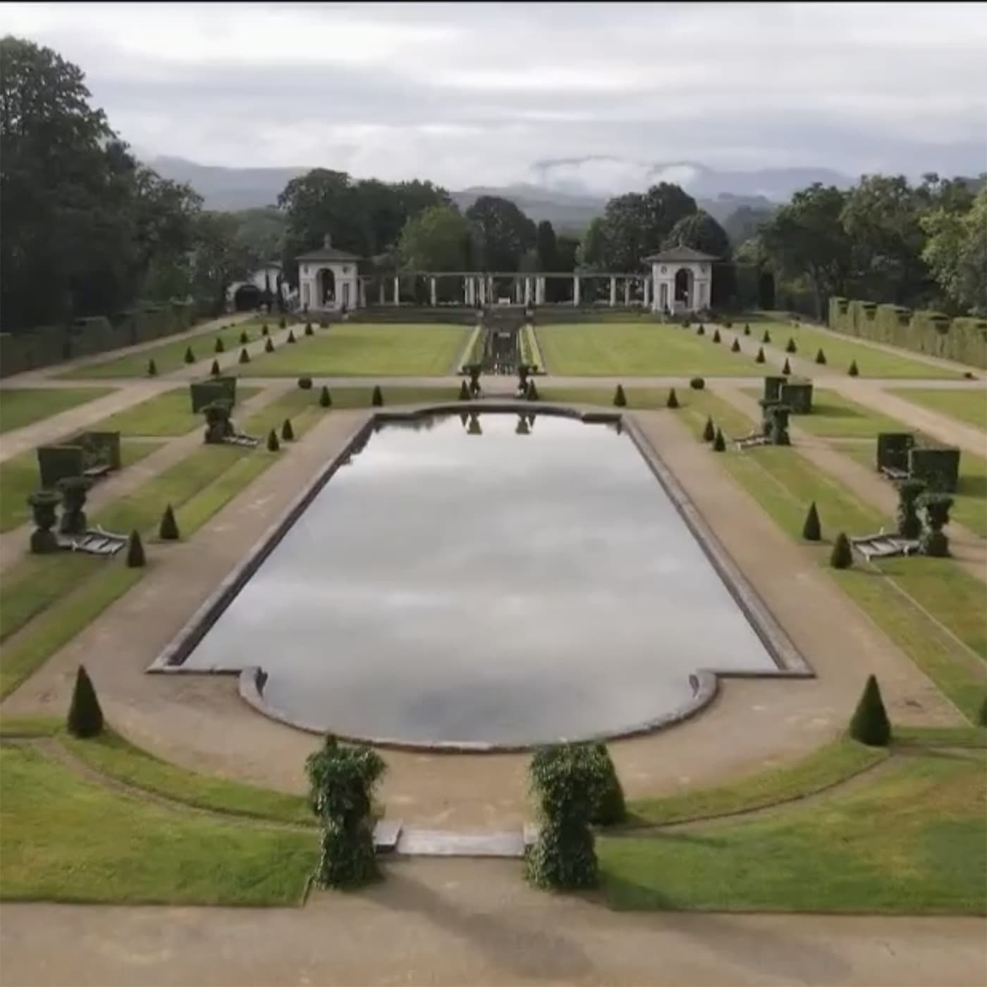 Jardins Arnaga Cambo