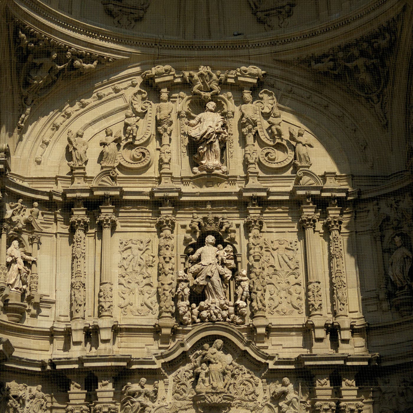 Cloitre Cathedrale Pampelune