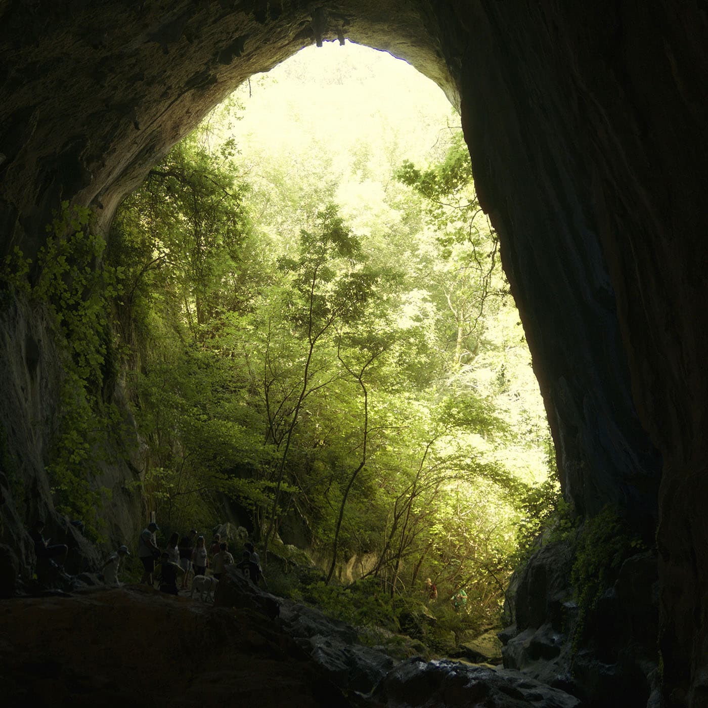 Grotte Zugarramurdi