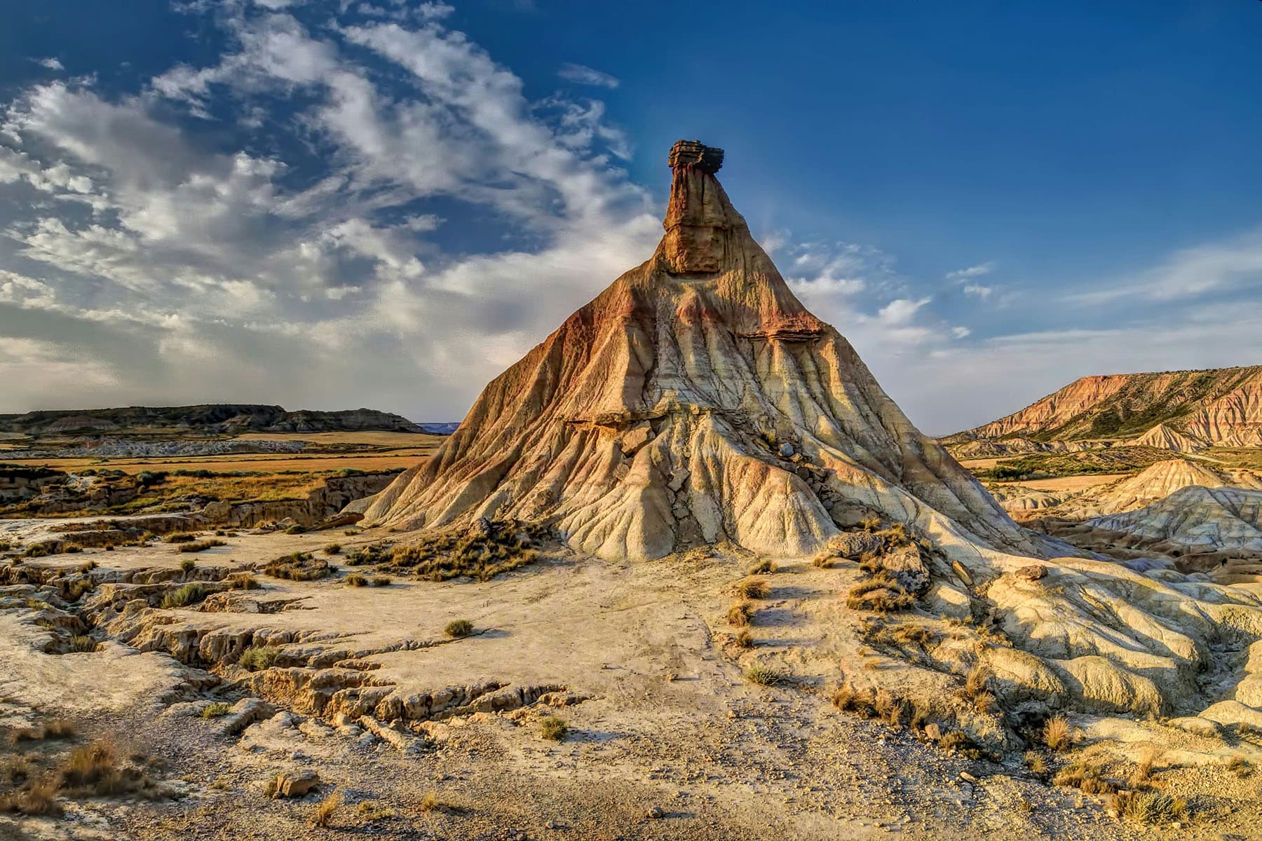 Bardenas Castildetierra