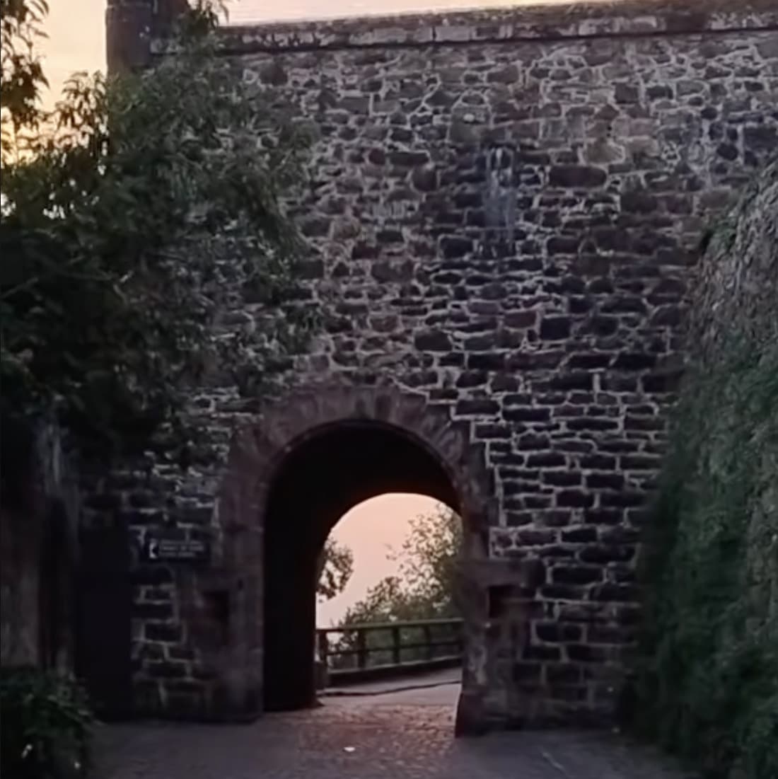 Porte Saint Jacques