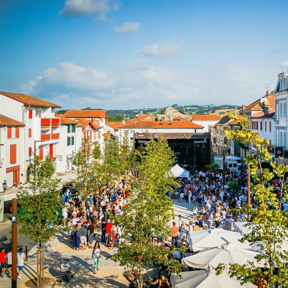 Marche Saint Palais