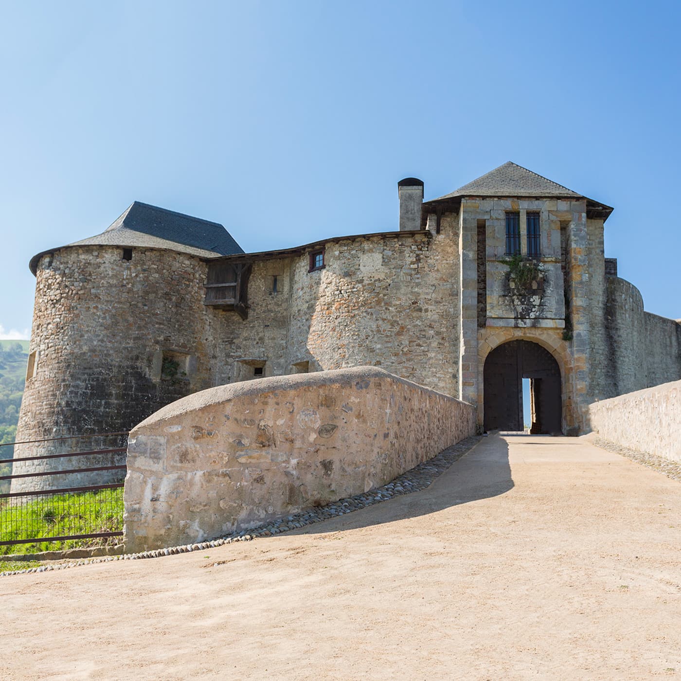 Chateau Mauleon