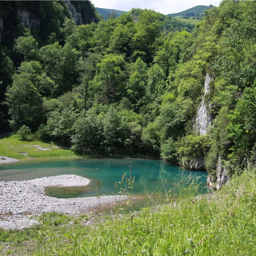 Soule Sauvage Du Pays Basque