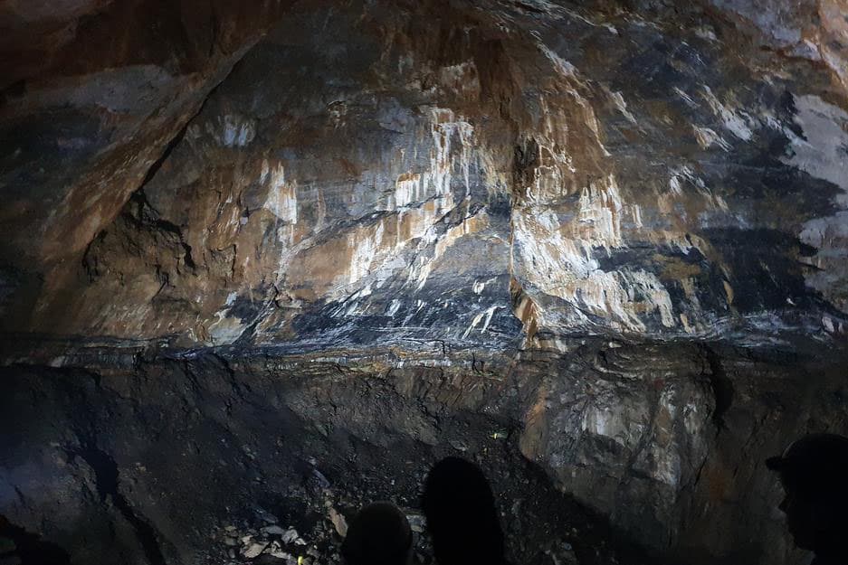 Grotte De La Verna Sainte Engrace